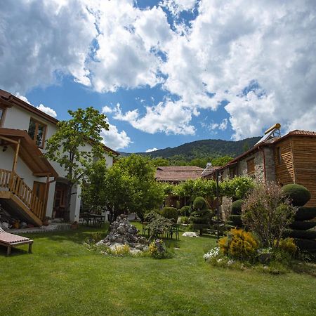 Villa Dihovo Bitola Exterior photo