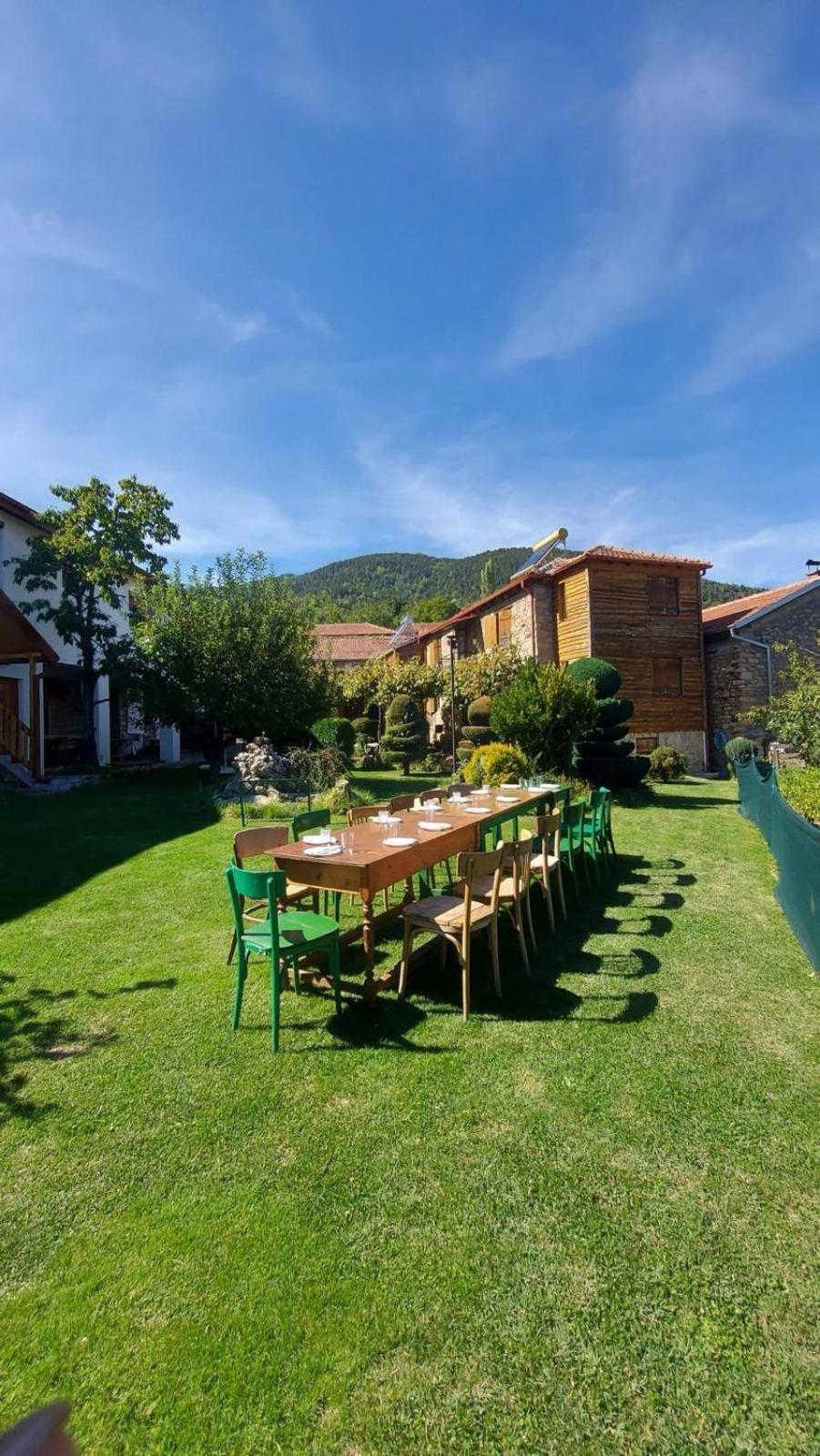 Villa Dihovo Bitola Exterior photo
